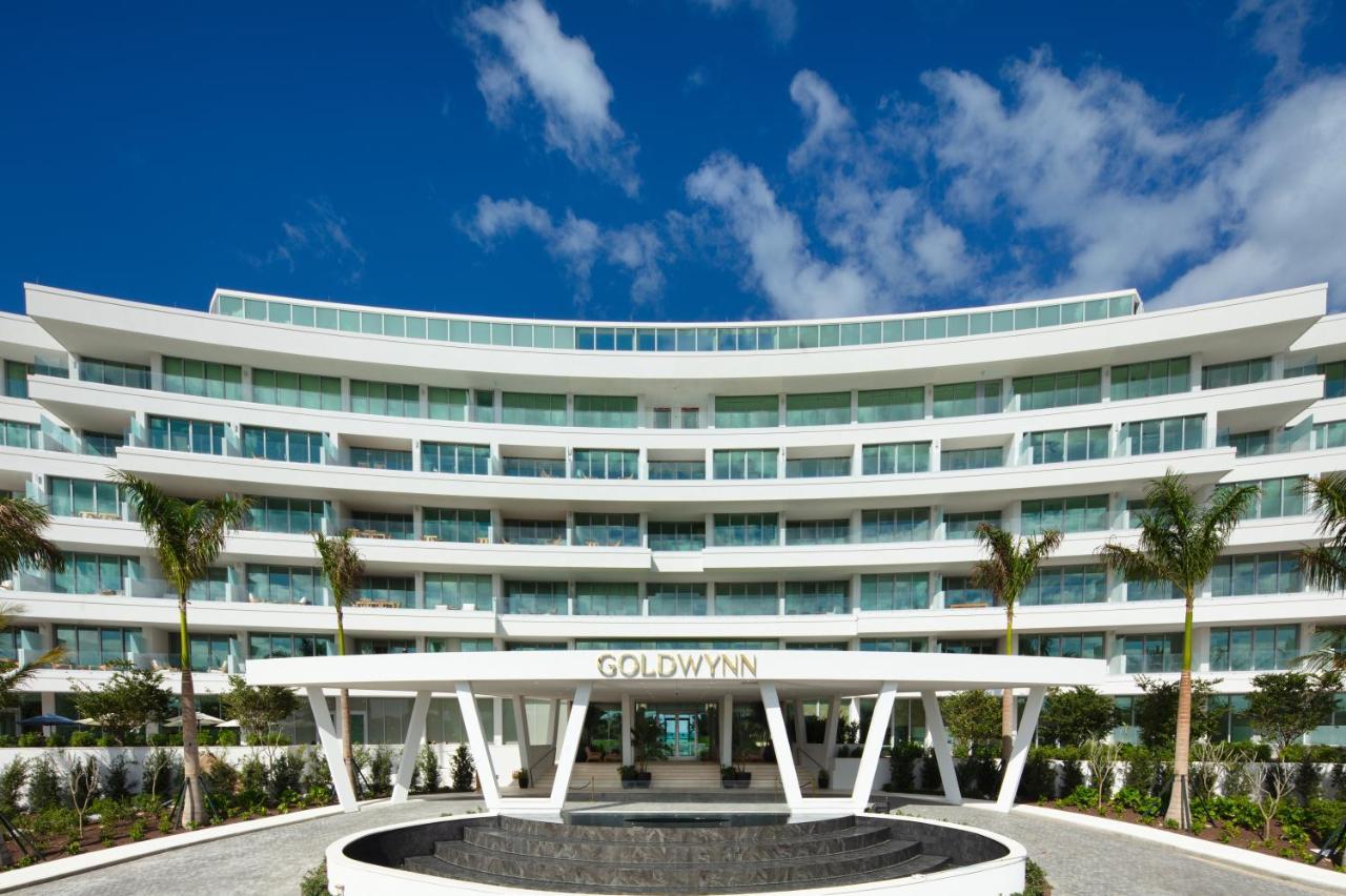 Goldwynn Resort & Residences Nassau Exterior photo